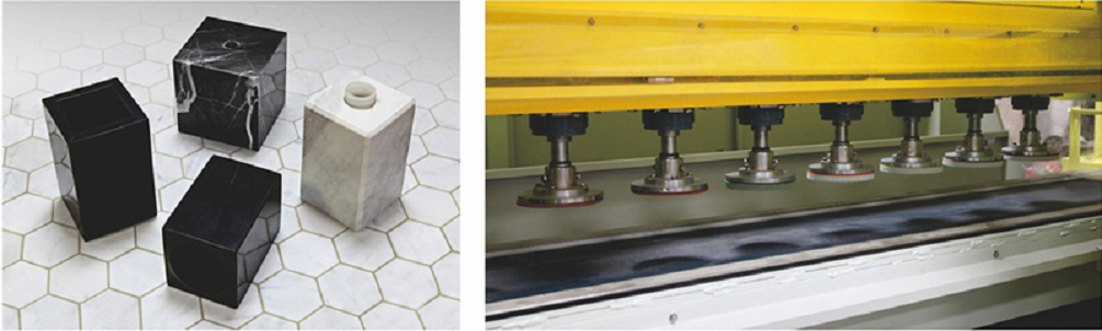 Stone Polishing Machine