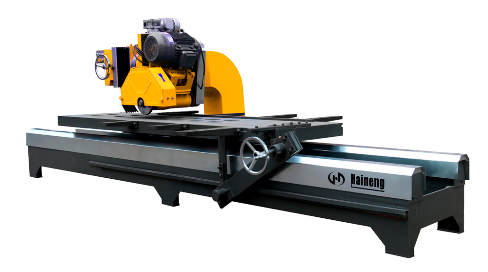 stone edge cutting machine
