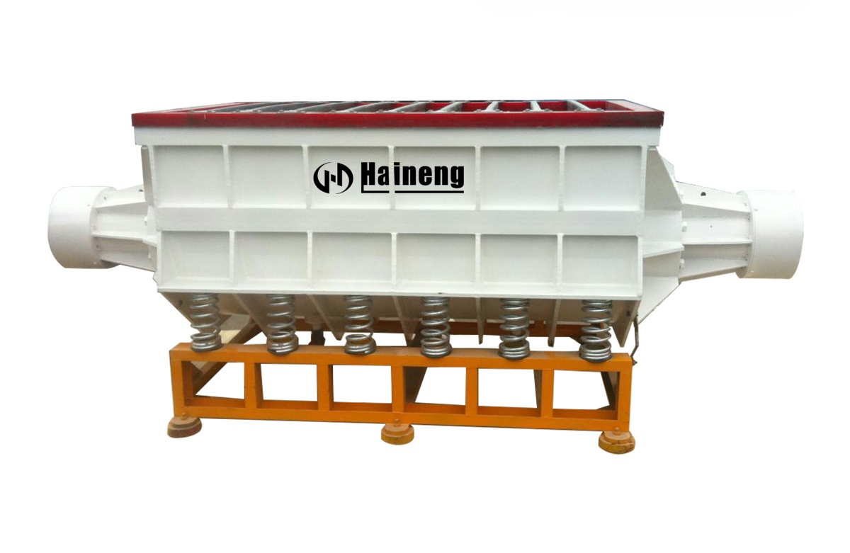 vibratory finishing equipment