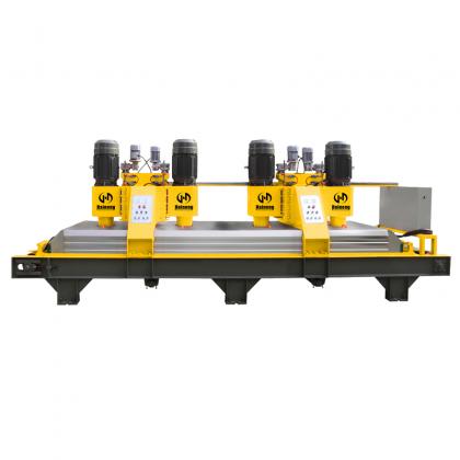 Granite Four-Head Cutting Stone Machine