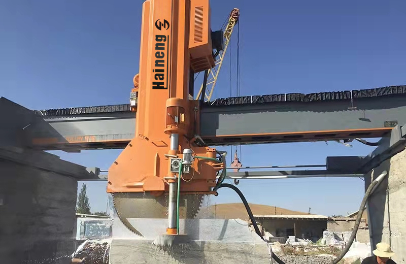 Les fabricants de machines de découpe de pierre infrarouge présenteront en détail comment traiter les eaux usées de traitement de la pierre ?