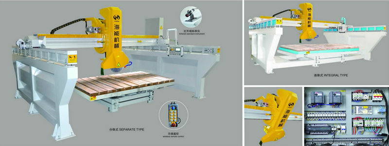 Comment couper des pierres avec une machine à tailler des pierres