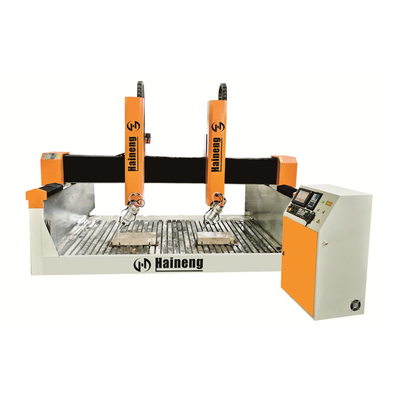 Dans quelles industries les machines de gravure sur pierre CNC sont-elles généralement utilisées ?