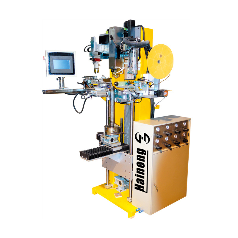 Machine de brasage de segments diamantés