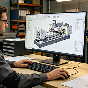 Custom CAD Design & Solution